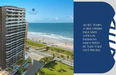 Apartamento para venda em salvador, piatã, 2 dormitórios, 2 suítes, 2 banheiros, 2 vagas