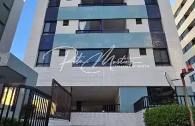 Apartamento para venda em salvador, pituba, 2 dormitórios, 1 suíte, 2 banheiros, 2 vagas