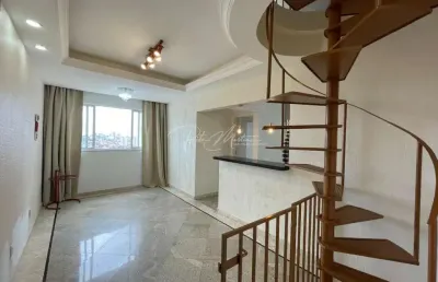Cobertura duplex para venda em salvador, federação, 3 dormitórios, 2 suítes, 2 banheiros, 3 vagas