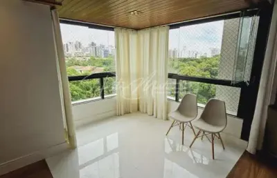 Apartamento para venda em salvador, itaigara, 4 dormitórios, 4 suítes, 3 banheiros, 3 vagas