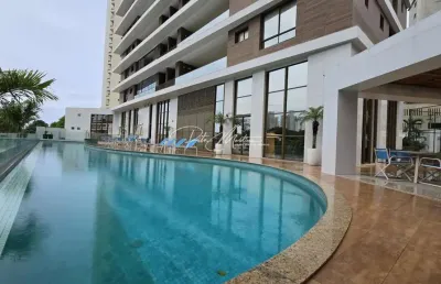 Apartamento para venda em salvador, horto florestal, 4 dormitórios, 4 suítes, 2 banheiros, 3 vagas