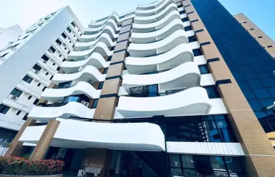 Apartamento para venda em salvador, caminho das árvores, 1 dormitório, 1 suíte, 1 banheiro, 1 vaga