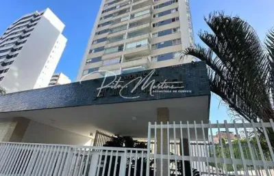 Apartamento para venda em salvador, cidade jardim, 4 dormitórios, 1 suíte, 2 banheiros, 2 vagas