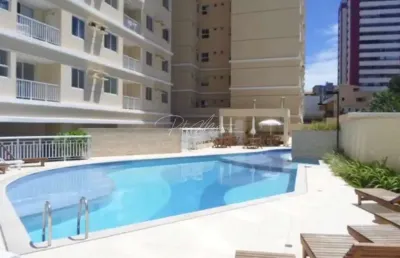 Apartamento para venda em salvador, brotas, 2 dormitórios, 1 suíte, 2 banheiros, 1 vaga