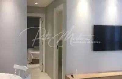 Apartamento para venda em lauro de freitas, buraquinho, 2 dormitórios, 1 suíte, 2 banheiros, 1 vaga