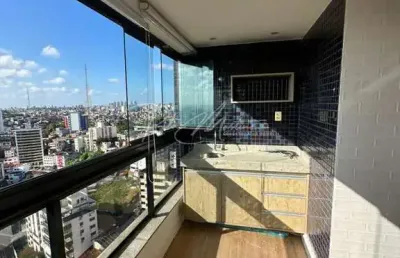 Apartamento para venda em salvador, federação, 1 dormitório, 1 banheiro, 1 vaga