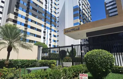 Apartamento para venda em salvador, itaigara, 3 dormitórios, 1 suíte, 3 banheiros, 1 vaga