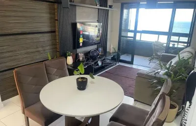 Apartamento para venda em salvador, jardim armação, 1 dormitório, 1 banheiro, 1 vaga