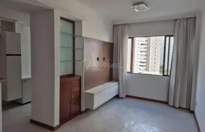 Apartamento para venda em salvador, pituba, 2 dormitórios, 2 banheiros, 2 vagas