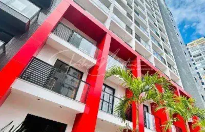 Apartamento para venda em salvador, barra, 1 dormitório, 1 banheiro