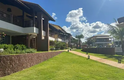 Apartamento para venda em camaçari, itacimirim (monte gordo), 4 dormitórios, 4 suítes, 2 banheiros, 4 vagas