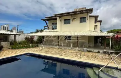 Apartamento para venda em salvador, piatã, 5 dormitórios, 5 suítes, 4 banheiros, 4 vagas