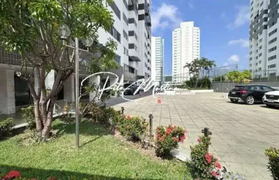 Apartamento para venda em salvador, narandiba, 2 dormitórios, 1 suíte, 1 banheiro, 1 vaga
