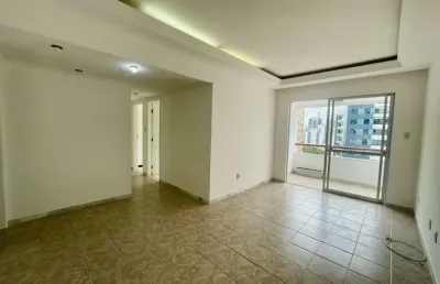 Apartamento para venda em salvador, pituba, 2 dormitórios, 1 suíte, 2 banheiros, 1 vaga