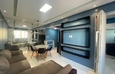 Apartamento para locação em salvador, rio vermelho, 2 dormitórios, 1 suíte, 2 banheiros, 1 vaga