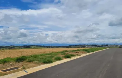 Terreno à venda na Avenida Fábio Ferraz Bicudo, SN, Jardim Residencial Dona Maria Cândida, Indaiatuba