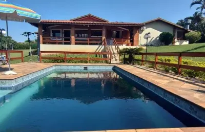 Chácara a venda colinas do mosteiro de itaici em indaiatuba