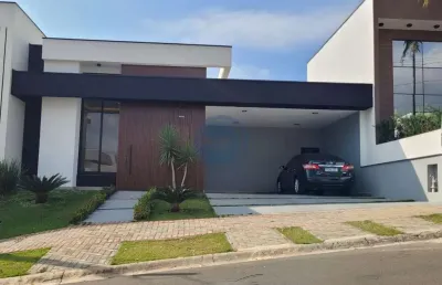 Casa térrea com 3 suítes a venda em indaiatuba - são paulo