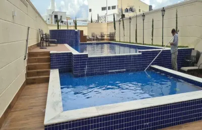 Le chateau de frontenac - apartamento alto padrão em indaiatuba