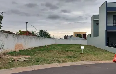 Terreno em condomínio à venda em indaiatuba-sp, bairro jardim residencial dona lucilla - 409m² de área
