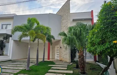 Ótima casa no condomínio residencial da vila suiça em indaiatuba
