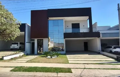 Casa em condomínio fechado com 4 quartos à venda na Rua Uvaia, 651, Jardim Residencial Alto de Itaici, Indaiatuba