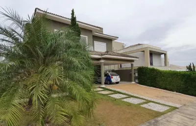 Casa em condomínio fechado com 3 quartos à venda na Rua Via Verona, 179, Jardim Vila Paradiso, Indaiatuba