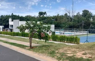 Oportunidade única: terreno em condomínio de luxo em indaiatuba-sp, bairro park gran reserve, 300m² de área!