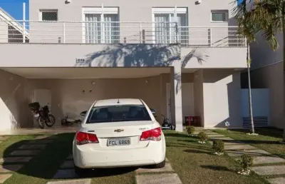 Imperdível: casa em condomínio de luxo com 4 quartos e 4 suítes no jardim bela vista, indaiatuba-sp!