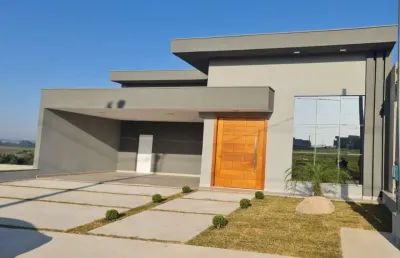 Casa em condomínio fechado com 3 quartos à venda na Rua 8, 26, Residencial Evidências, Indaiatuba