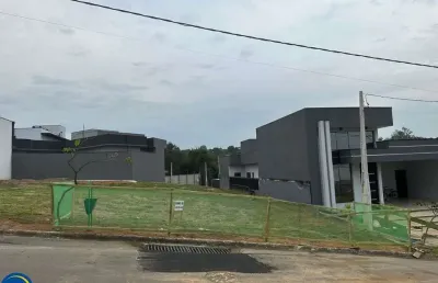 Terreno em condomínio à venda em indaiatuba-sp - jardim laguna - 373,00 m² de área
