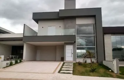 Casa de alto padrão em condomínio à venda em indaiatuba-sp, jardim residencial dona maria josé: 3 suítes, 3 salas, 5 banheiros, 4 vagas, 286m².