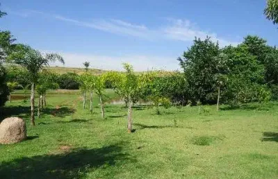 Terreno à venda na Alameda Bispo Silva Coutinho, s/n, Jardim Quintas da Terracota, Indaiatuba
