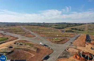 Terreno à venda na Avenida Heloísa de Camargo Braga, s/n, Smart City, Indaiatuba