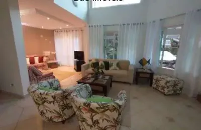 Linda casa de praia no condomínio hanga roa (litoral norte)