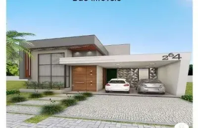 Casa em condomínio fechado com 4 quartos à venda na Rua Juliano Almeida Dutra, S/N, Jardins Di Roma, Indaiatuba