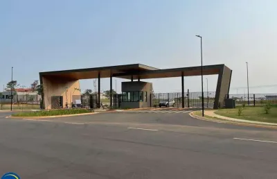 Terreno à venda na Estrada Sapezal, 500, Chácara Alvorada, Indaiatuba