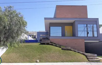 Casa em condomínio fechado com 3 quartos à venda na Rua Rio Tâmisa, 00, Jardim dos Lagos, Indaiatuba