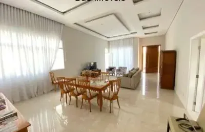 Casa de luxo à venda em condomínio exclusivo de indaiatuba-sp  4 quartos, 4 suítes, 3 salas  jardim reserva bom viver  404m².
