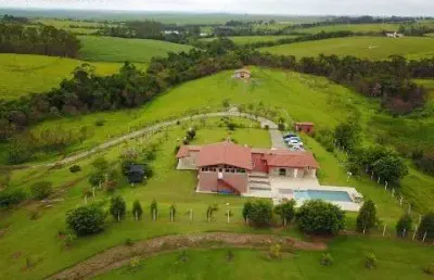 Luxuoso haras à venda em porto feliz-sp, bairro belo: 4 quartos, 1 suíte, 2 salas, 3 banheiros, 10 vagas e 80.828 m² de área!