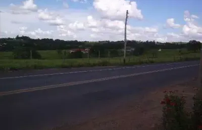 Terreno em condomínio fechado à venda na Estrada Municipal José Boldrini, 2341, Chácaras Videiras de Itaici, Indaiatuba