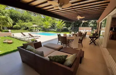 Casa em condomínio fechado com 4 quartos à venda na Alameda França, 195, Helvétia Country, Indaiatuba