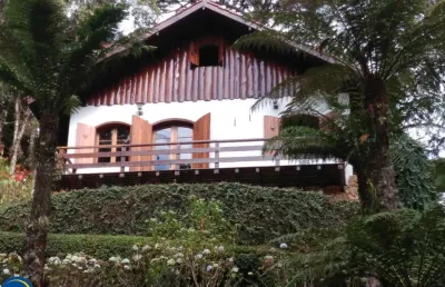 Casa com 4 quartos à venda na Rua Da Mantiqueira, 1521, Monte Verde, Camanducaia