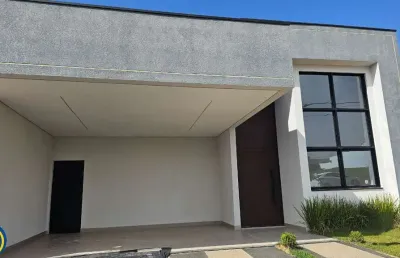 Casa com 3 quartos  todos suítes - park gran reserve