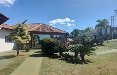 Lote residencial no condomínio jardim residencial dona lucilla