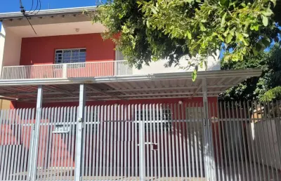 Casa com 3 quartos à venda na Rua Luiz Casagrande, 434, Vila Suíça, Indaiatuba