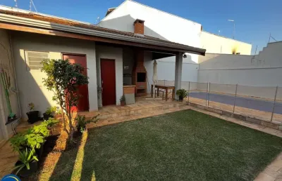 Casa com 5 quartos à venda na Rua Doutor Armando de Castro Alves, 388, Vila Suíça, Indaiatuba