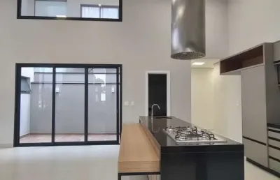 Casa de luxo em condomínio no jardim piemonte - 3 quartos, 3 suítes, 233,5m² - indaiatuba-sp. venha conferir!