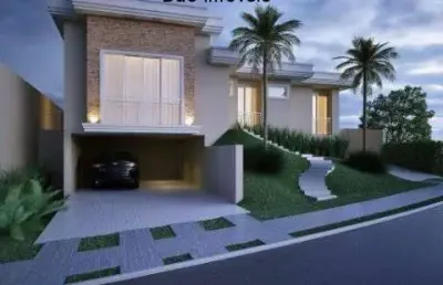 Paradiso - com 443 m² , frente p/ mata e lago - lindo  -  condomínio com salão de festas, piscina, academia, 2 quadras de tênis, mini campo de golfe,