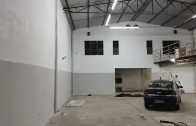 Ótimo galpão na cidade de indaiatuba com finalidade comercial/industrial